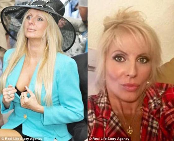 54-летняя британка, соблазнившая более 250 мужчин помоложе, дает советы 54-летняя британка, соблазнившая более 250 мужчин помоложе, дает советы