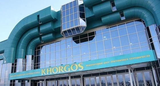 Торговля на Хоргосе временно приостановлена Торговля на Хоргосе временно приостановлена