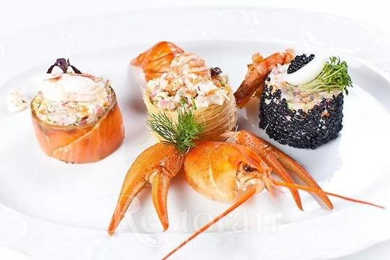 Французский салат: рецепт классический Французский салат: рецепт классический