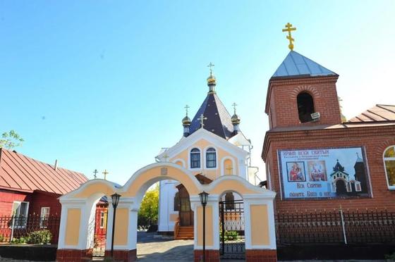 Город Петропавловск: достопримечательности Город Петропавловск: достопримечательности