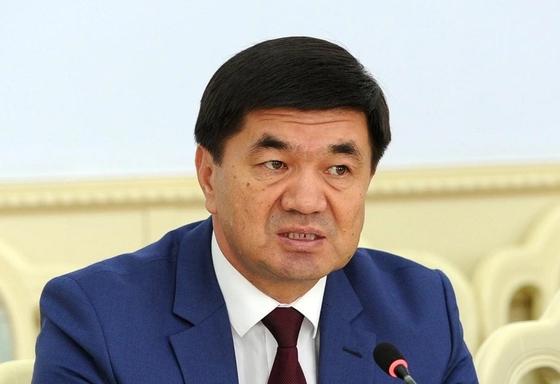 Новым премьер-министром Кыргызстана может стать Абулгазиев Новым премьер-министром Кыргызстана может стать Абулгазиев