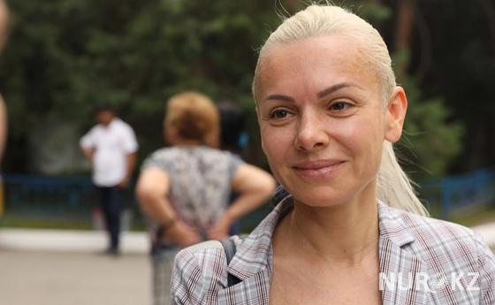 Не готовился и не волнуюсь: алматинские выпускники сдают ЕНТ (Фото) Не готовился и не волнуюсь: алматинские выпускники сдают ЕНТ (Фото)
