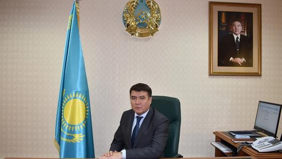 Асет Курмангалиев освободжден от должности вице-министра Асет Курмангалиев освободжден от должности вице-министра