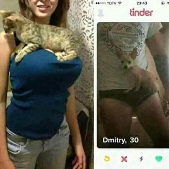 Знакомства в Tinder: безотказные девушки, безрассудство и полный треш Знакомства в Tinder: безотказные девушки, безрассудство и полный треш