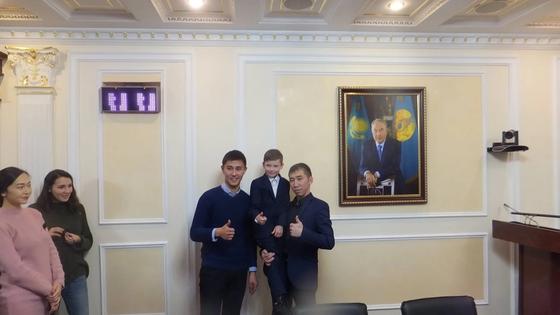 9-летнего мальчика, провалившегося под лед, спасли прохожие в Кокшетау 9-летнего мальчика, провалившегося под лед, спасли прохожие в Кокшетау