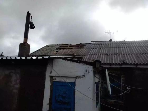 Восстановили электричество после шквального ветра в селе Карагандинской области Восстановили электричество после шквального ветра в селе Карагандинской области