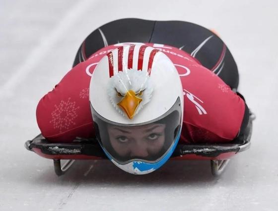 13 самых крутых шлемов на Олимпиаде 2018 года 13 самых крутых шлемов на Олимпиаде 2018 года