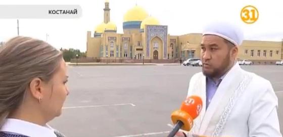 Уникальная мечеть XIX века разрушается в Костанае Уникальная мечеть XIX века разрушается в Костанае
