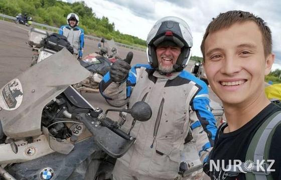 06.11 "Спал под мостом, в сауне и тайге": Алматинец рассказал, как путешествовал автостопом 06.11 "Спал под мостом, в сауне и тайге": Алматинец рассказал, как путешествовал автостопом