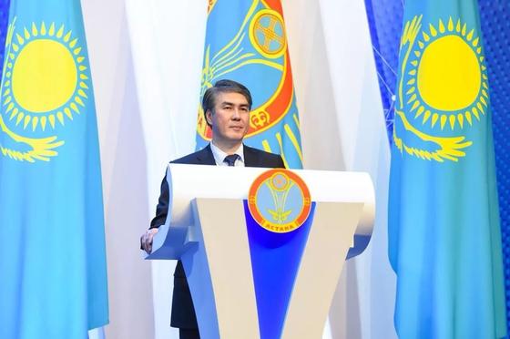 Мамин: Астана олицетворяет социально-экономическое развитие Казахстана Мамин: Астана олицетворяет социально-экономическое развитие Казахстана