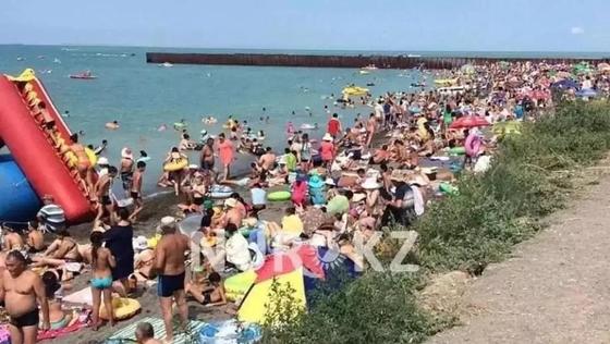 МКС: В сравнении с Турцией, отдых на Алаколе вдвое дешевле МКС: В сравнении с Турцией, отдых на Алаколе вдвое дешевле