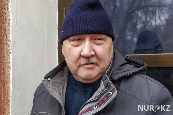 Алматинцы рассказали, зачем ходят на Кашпировского Алматинцы рассказали, зачем ходят на Кашпировского