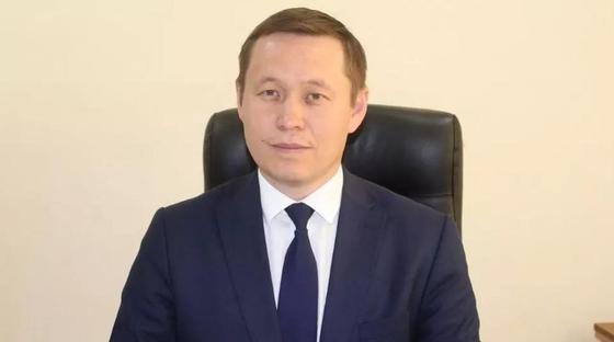 Назначен председатель Комитета информации МИК РК Назначен председатель Комитета информации МИК РК