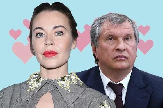 Глава "Роснефти" Сечин прокомментировал слухи о романе с уроженкой Казахстана Глава "Роснефти" Сечин прокомментировал слухи о романе с уроженкой Казахстана