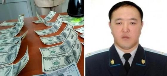 Прокурор Приозерска задержан с поличным за взятку Прокурор Приозерска задержан с поличным за взятку