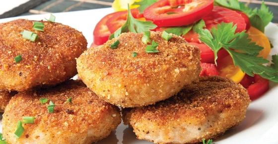Как приготовить вкусные котлеты из говядины Как приготовить вкусные котлеты из говядины