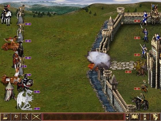 Heroes of Might and Magic III Heroes of Might and Magic III