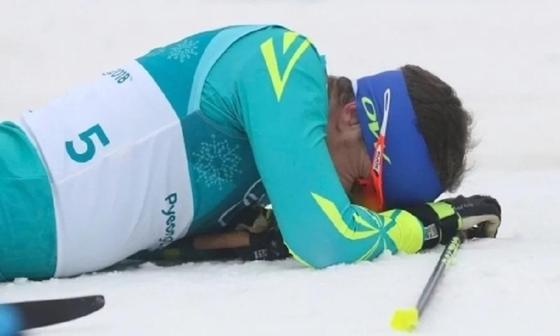 Игры-2018: после проигрыша Полторанин плакал и не хотел общаться с прессой Игры-2018: после проигрыша Полторанин плакал и не хотел общаться с прессой