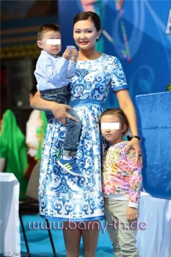 Әйгілі гимнастшы Әлия Юсупова шенеунік күйеуінен ажырасып кеткенін мәлімдеді Әйгілі гимнастшы Әлия Юсупова шенеунік күйеуінен ажырасып кеткенін мәлімдеді