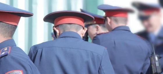 Высокопоставленный полицейский осужден в Карагандинской област Высокопоставленный полицейский осужден в Карагандинской област