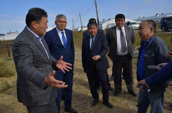 Во всех опорных сёлах Павлодарской области построены новые ветеринарные пункты Во всех опорных сёлах Павлодарской области построены новые ветеринарные пункты