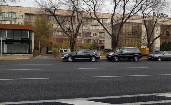 Улицу Жарокова в Алматы перекроют на 10 дней Улицу Жарокова в Алматы перекроют на 10 дней