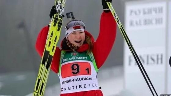 Қазақстан тумасы қысқы Олимпиада ойындарының чемпионы атанды Қазақстан тумасы қысқы Олимпиада ойындарының чемпионы атанды