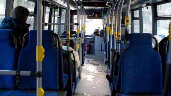 Мужчину в Талдыкоргане наказали за то, что он прислонялся к женщинам в автобусах Мужчину в Талдыкоргане наказали за то, что он прислонялся к женщинам в автобусах