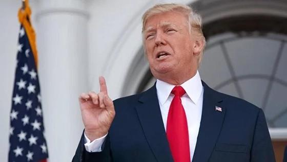 Трамп заявил о "жесткой схватке" американских и российских сил в Сирии месяц назад Трамп заявил о "жесткой схватке" американских и российских сил в Сирии месяц назад