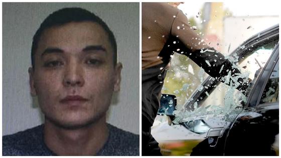 Серийного автовора задержали в Астане Серийного автовора задержали в Астане