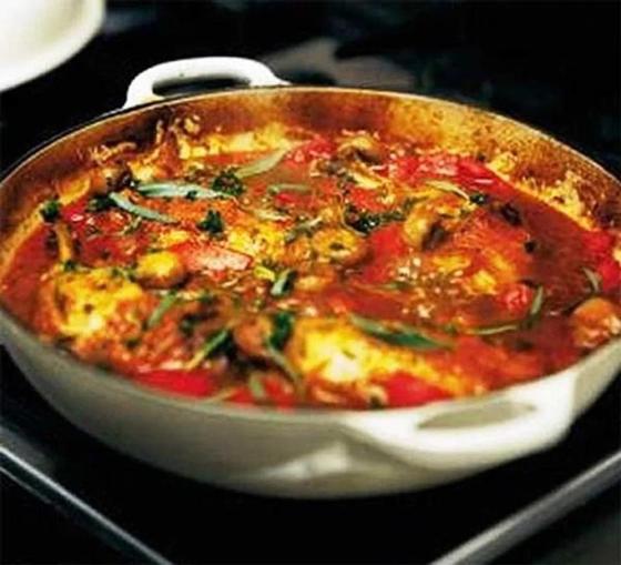 Чахохбили из курицы: рецепт по-грузински Чахохбили из курицы: рецепт по-грузински