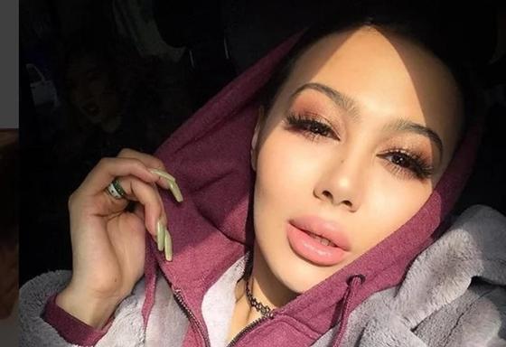 Алтынай Жолдыбаева. Фото: Instagram Алтынай Жолдыбаева. Фото: Instagram