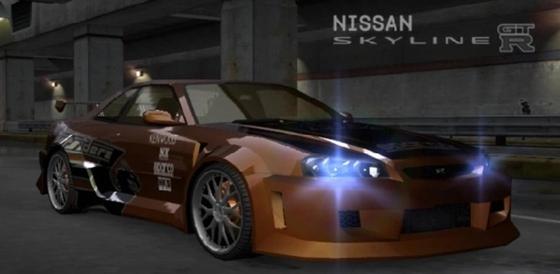 Need for Speed: Underground Need for Speed: Underground