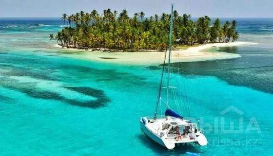 Остров в Карибском море предложили купить казахстанцам (фото) Остров в Карибском море предложили купить казахстанцам (фото)