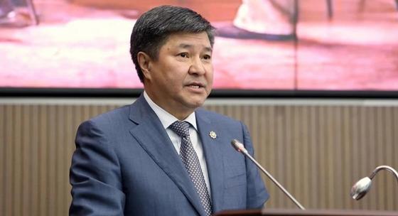 Асанов пообещал инвесторам «предсказуемое правосудие» Асанов пообещал инвесторам «предсказуемое правосудие»
