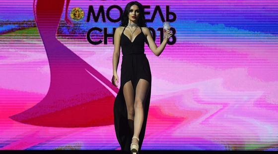 Названа самая красивая девушка СНГ Названа самая красивая девушка СНГ