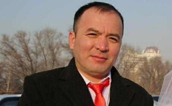 Мужчина пропал в Алматы Мужчина пропал в Алматы