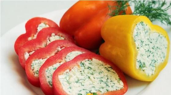 Фаршированный перец Фаршированный перец