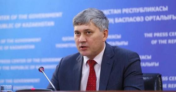 Энергетика вице-министрі Анатолий Шкарупа тұтқынға алынды Энергетика вице-министрі Анатолий Шкарупа тұтқынға алынды