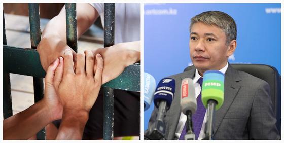 "Сначала законная жена, потом гражданская": как у Ермегияева проходили свидания в колонии "Сначала законная жена, потом гражданская": как у Ермегияева проходили свидания в колонии