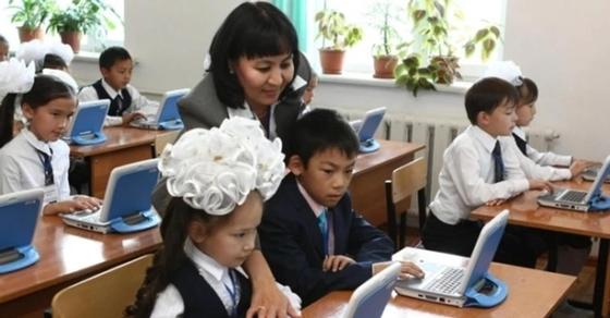 Критериальное оценивание в начальной школе Казахстана Критериальное оценивание в начальной школе Казахстана