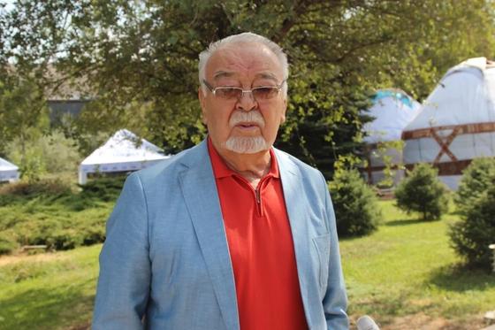 Асанали Ашимов: Мы должны гордиться своими талантами Асанали Ашимов: Мы должны гордиться своими талантами