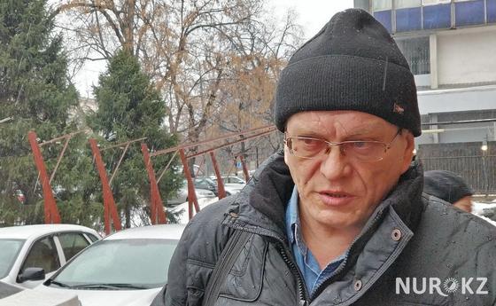 Алматинцы рассказали, зачем ходят на Кашпировского Алматинцы рассказали, зачем ходят на Кашпировского
