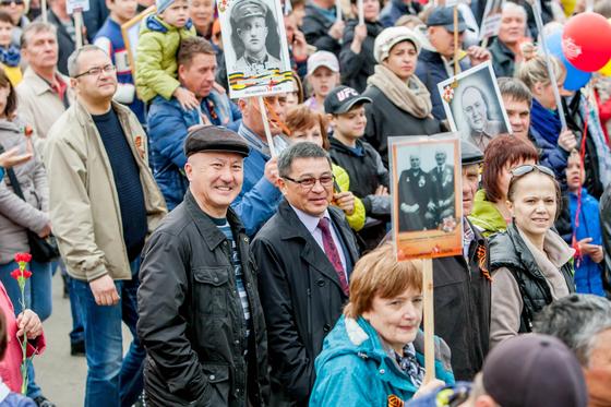 В ВКО 73-ю годовщину Дня Победы отмечают с размахом В ВКО 73-ю годовщину Дня Победы отмечают с размахом
