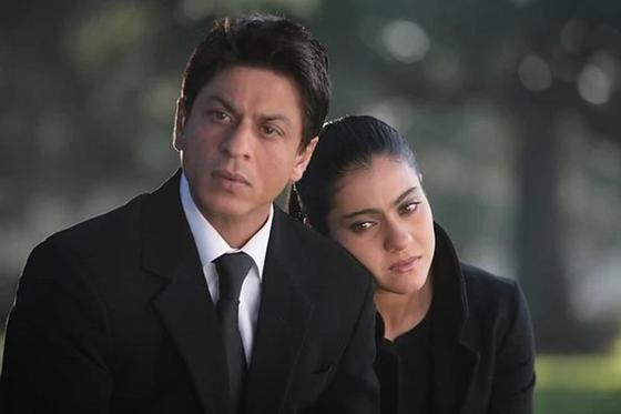 Индийское кино Шахрукх Кхан и Каджол NUR.KZ