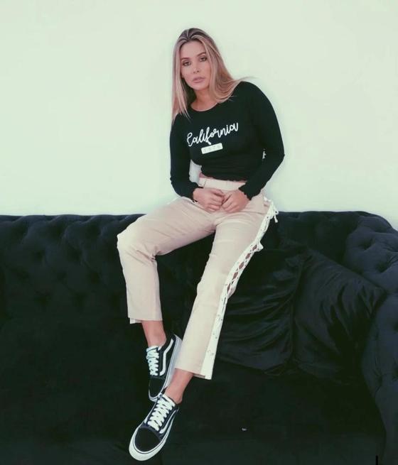 Playboy назвал самую сексуальную девушку Instagram Playboy назвал самую сексуальную девушку Instagram