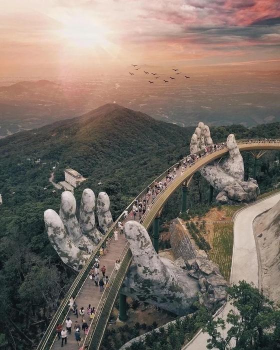 20 шикарных фотографий с дронов, от которых захватывает дух 20 шикарных фотографий с дронов, от которых захватывает дух