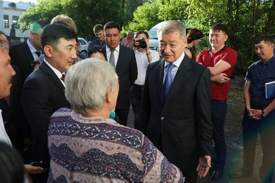 Аким ВКО поставил точку в проблеме 60-летней давности Аким ВКО поставил точку в проблеме 60-летней давности
