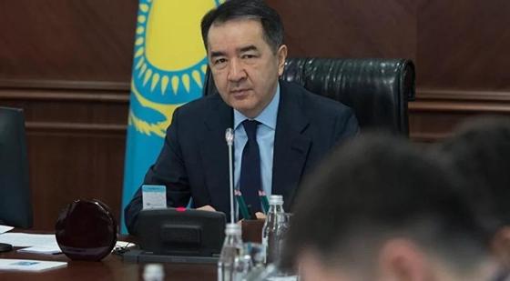 Сагинтаев объявил выговор вице-министру нацэкономики Сагинтаев объявил выговор вице-министру нацэкономики