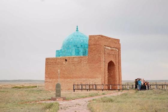 Исторические места Казахстана, которые стоит посетить Исторические места Казахстана, которые стоит посетить